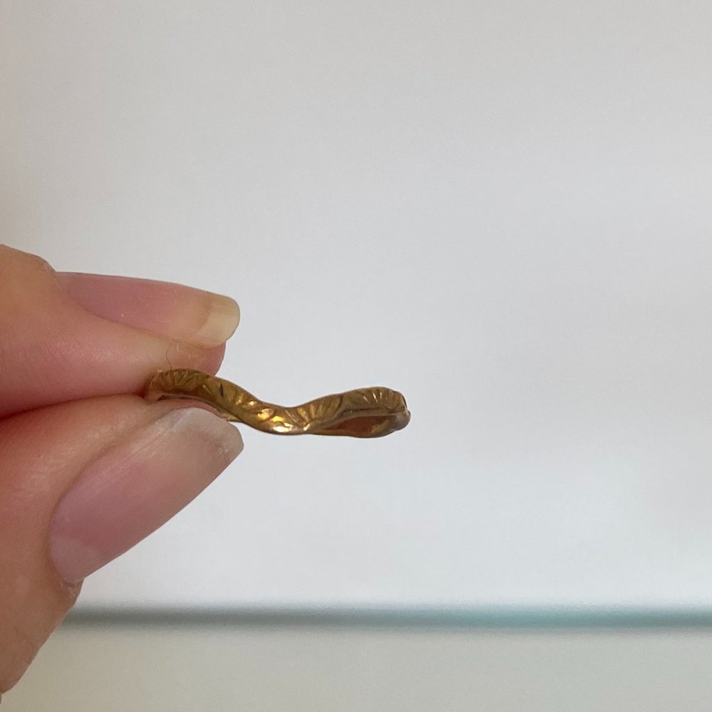 BRAND NEW LISSA BOWIE Stacking Rings - Picture 6 of 8
